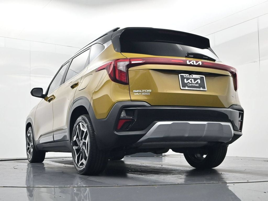 2024 Kia Seltos SX
