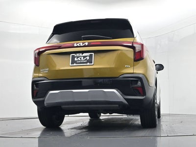 2024 Kia Seltos SX