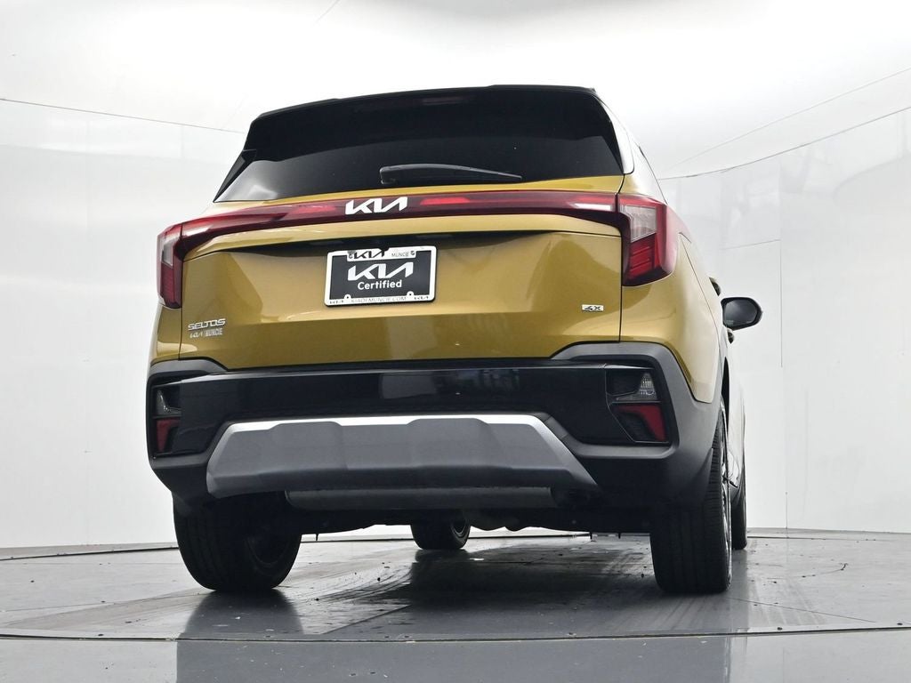 2024 Kia Seltos SX