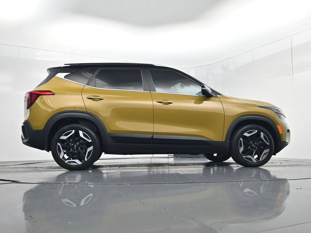 2024 Kia Seltos SX