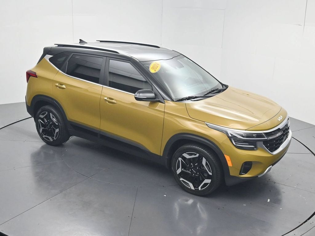 2024 Kia Seltos SX