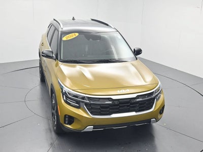 2024 Kia Seltos SX