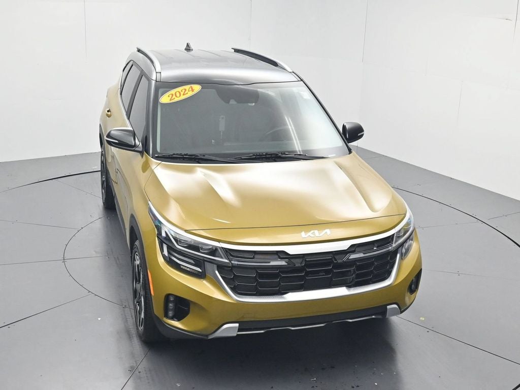 2024 Kia Seltos SX