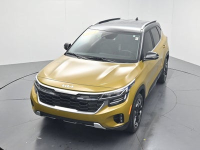 2024 Kia Seltos SX
