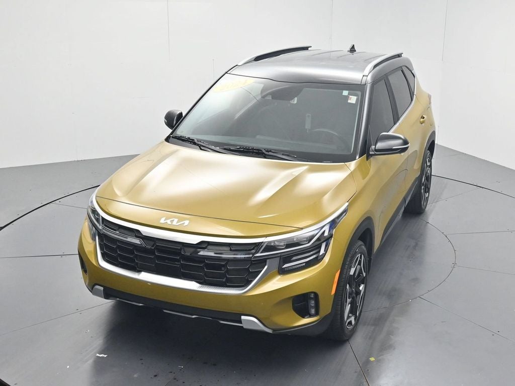 2024 Kia Seltos SX