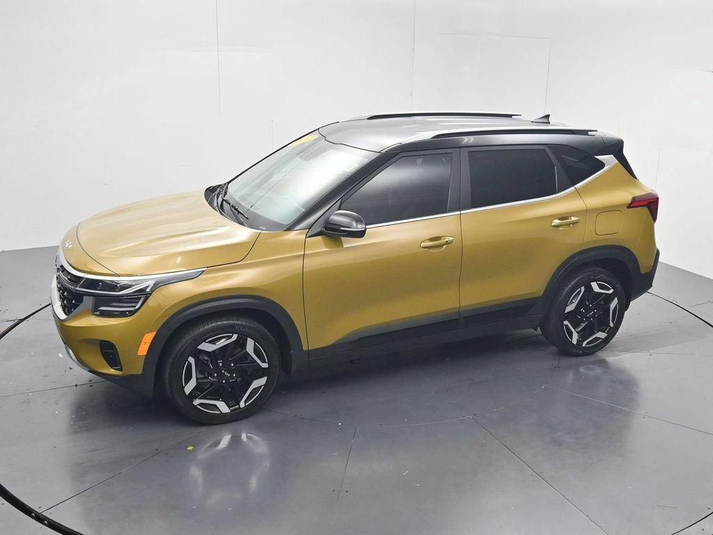 2024 Kia Seltos SX