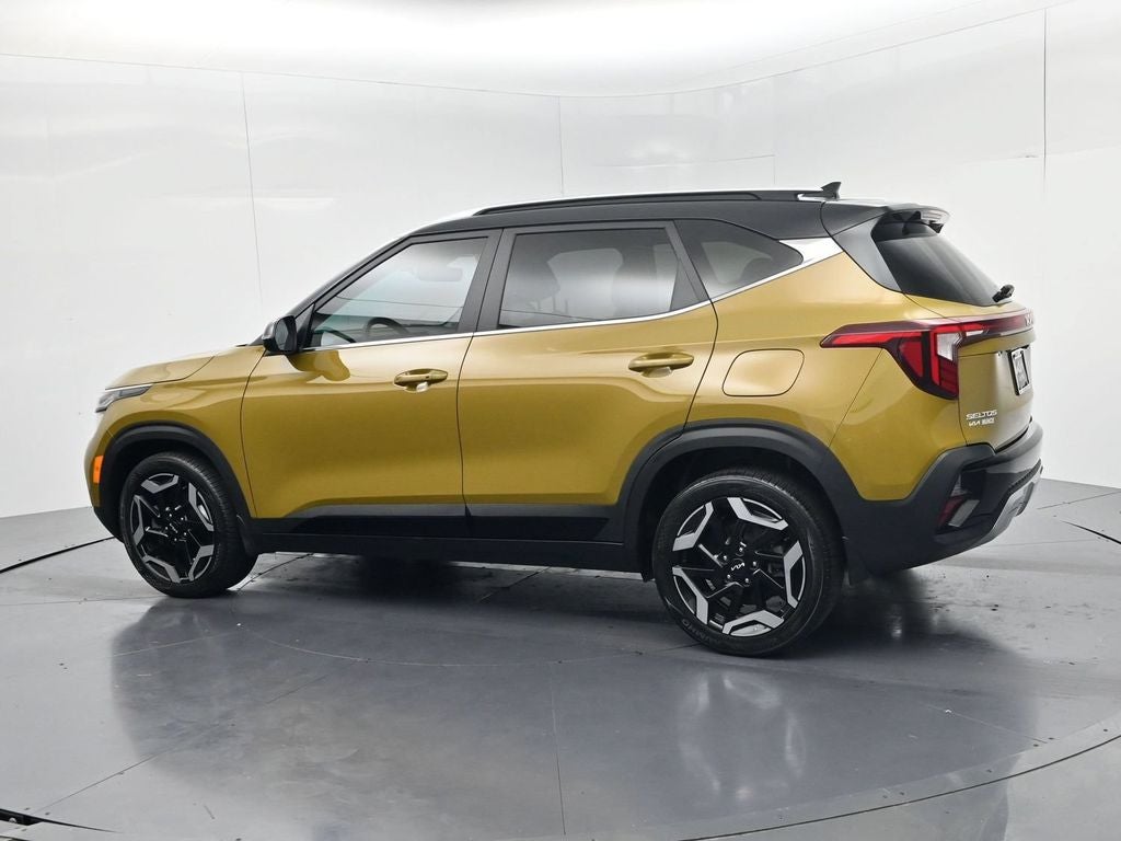 2024 Kia Seltos SX