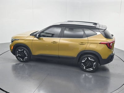 2024 Kia Seltos SX