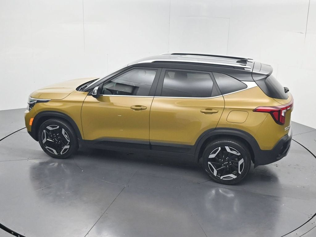 2024 Kia Seltos SX