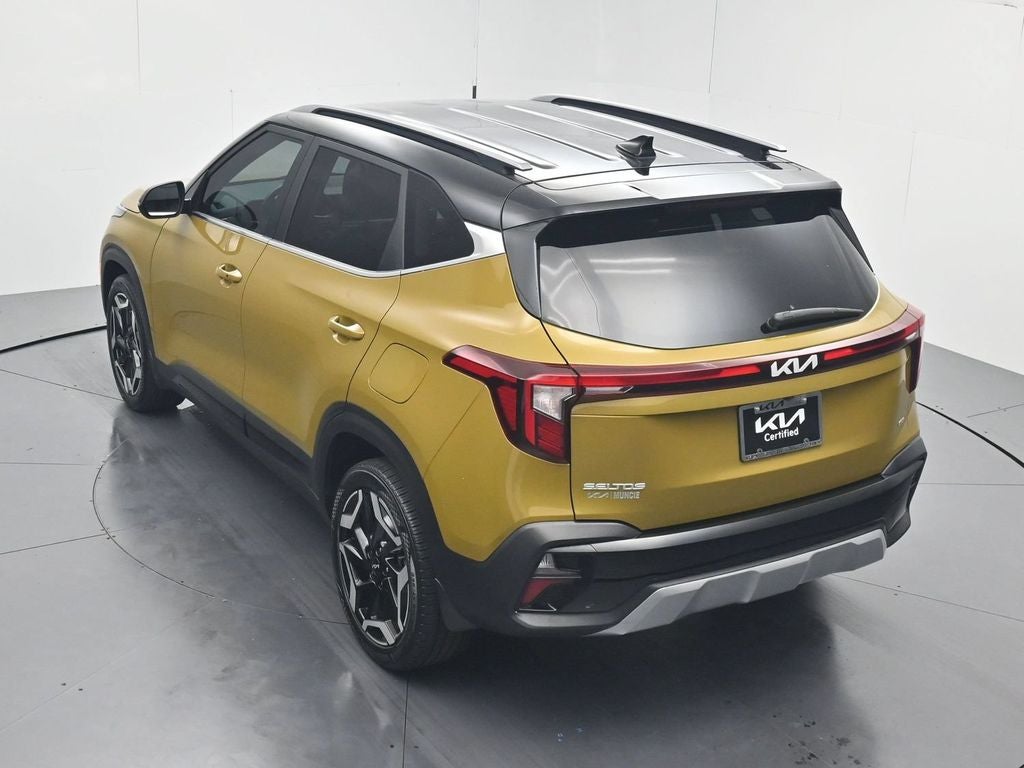 2024 Kia Seltos SX