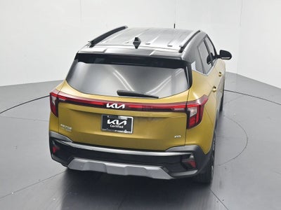 2024 Kia Seltos SX