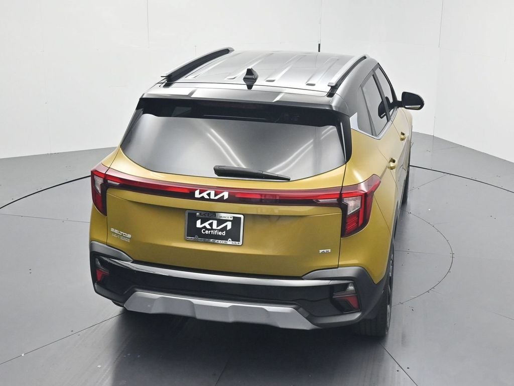 2024 Kia Seltos SX