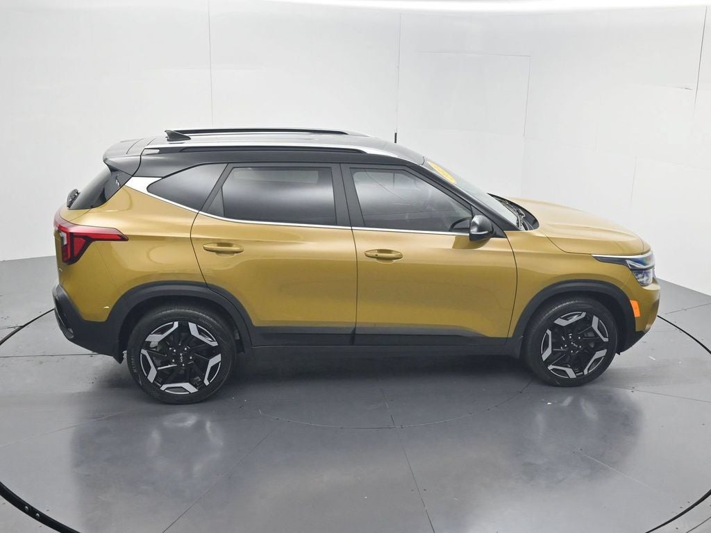 2024 Kia Seltos SX