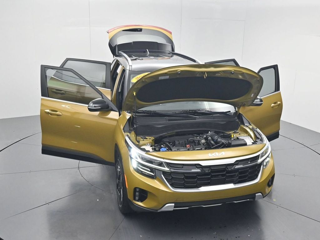 2024 Kia Seltos SX