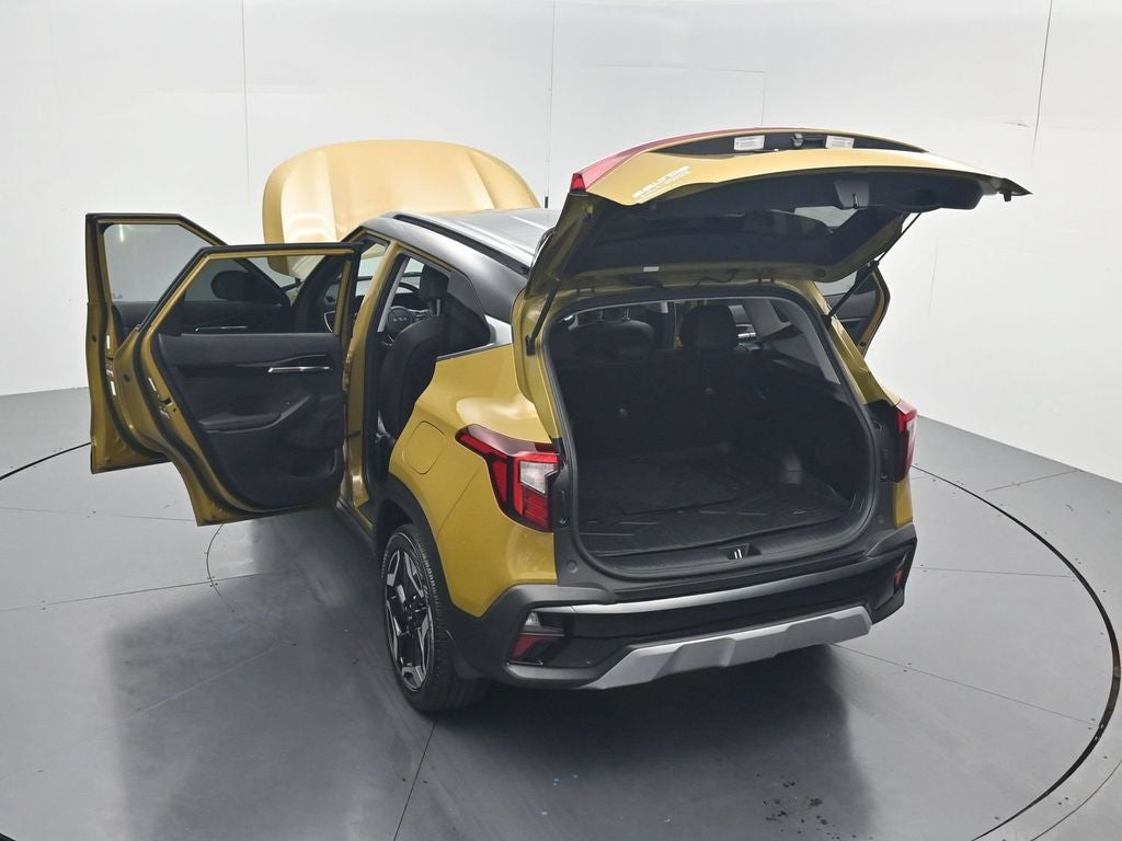2024 Kia Seltos SX