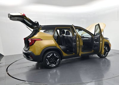 2024 Kia Seltos SX