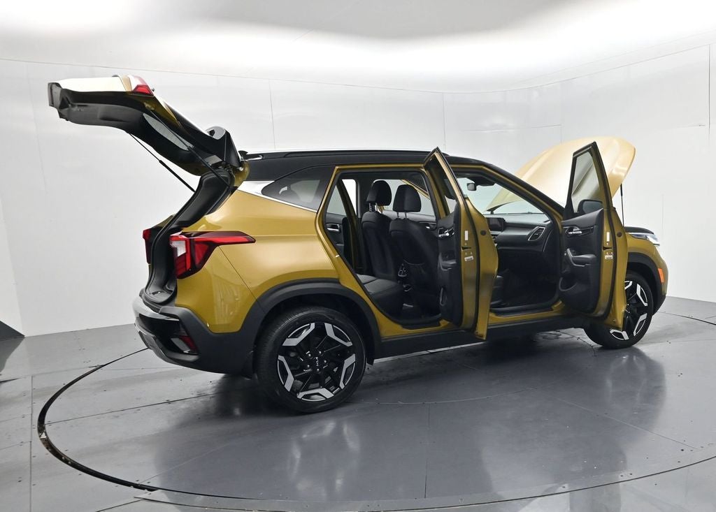2024 Kia Seltos SX