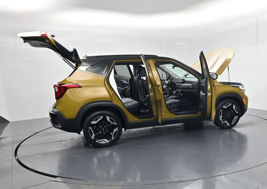 2024 Kia Seltos SX