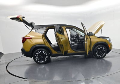 2024 Kia Seltos SX