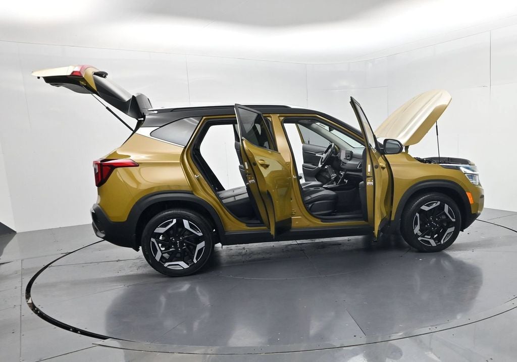 2024 Kia Seltos SX