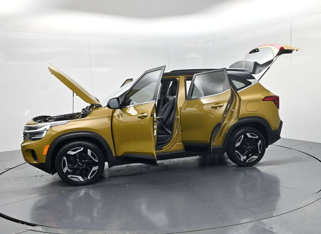 2024 Kia Seltos SX
