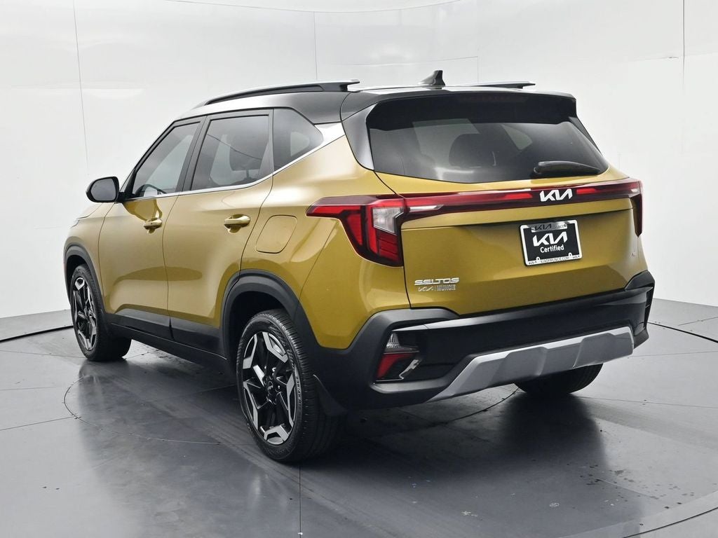 2024 Kia Seltos SX