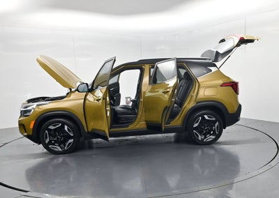 2024 Kia Seltos SX