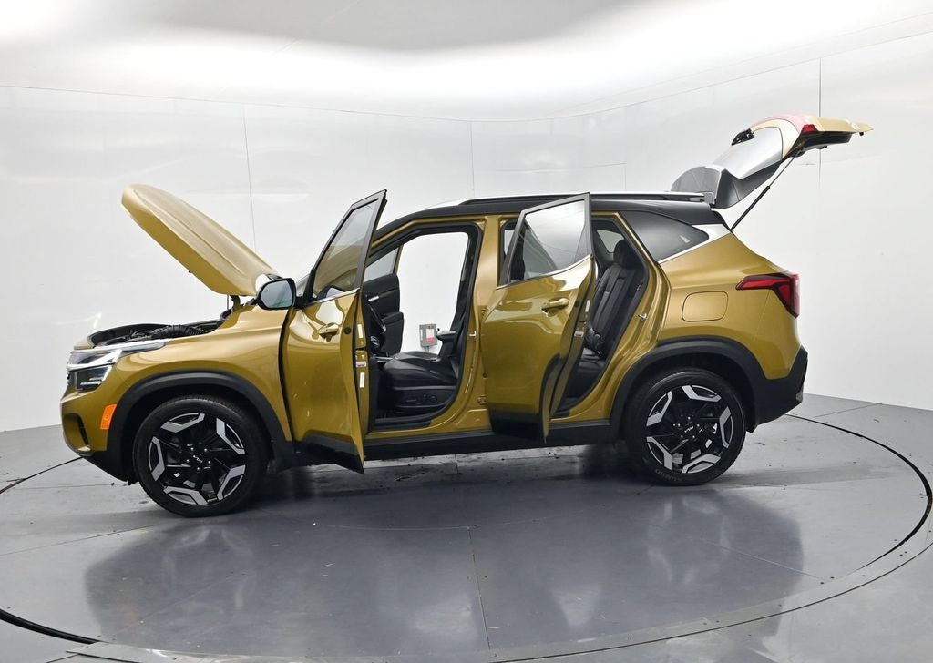 2024 Kia Seltos SX