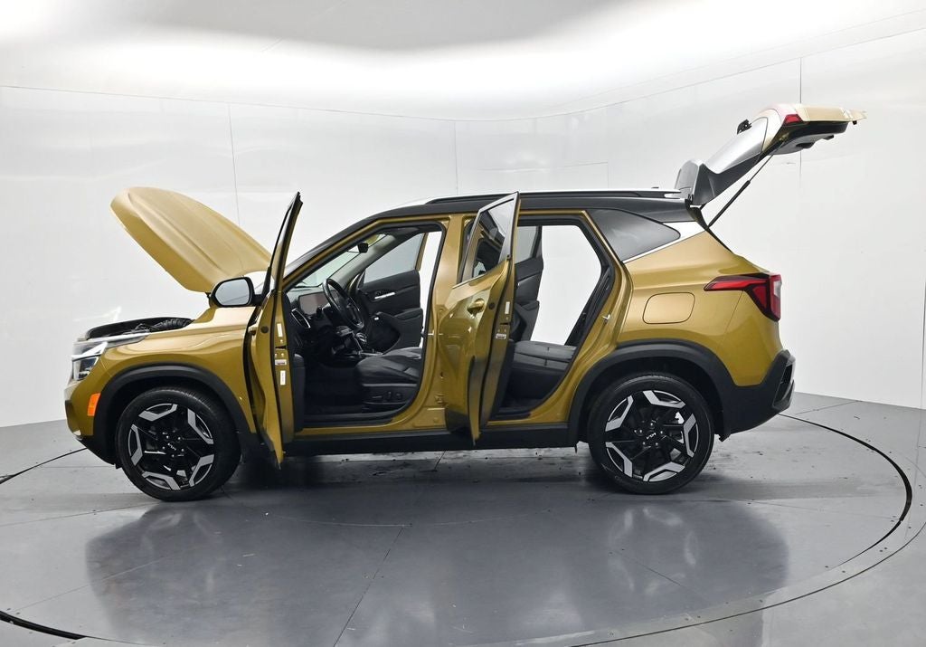 2024 Kia Seltos SX