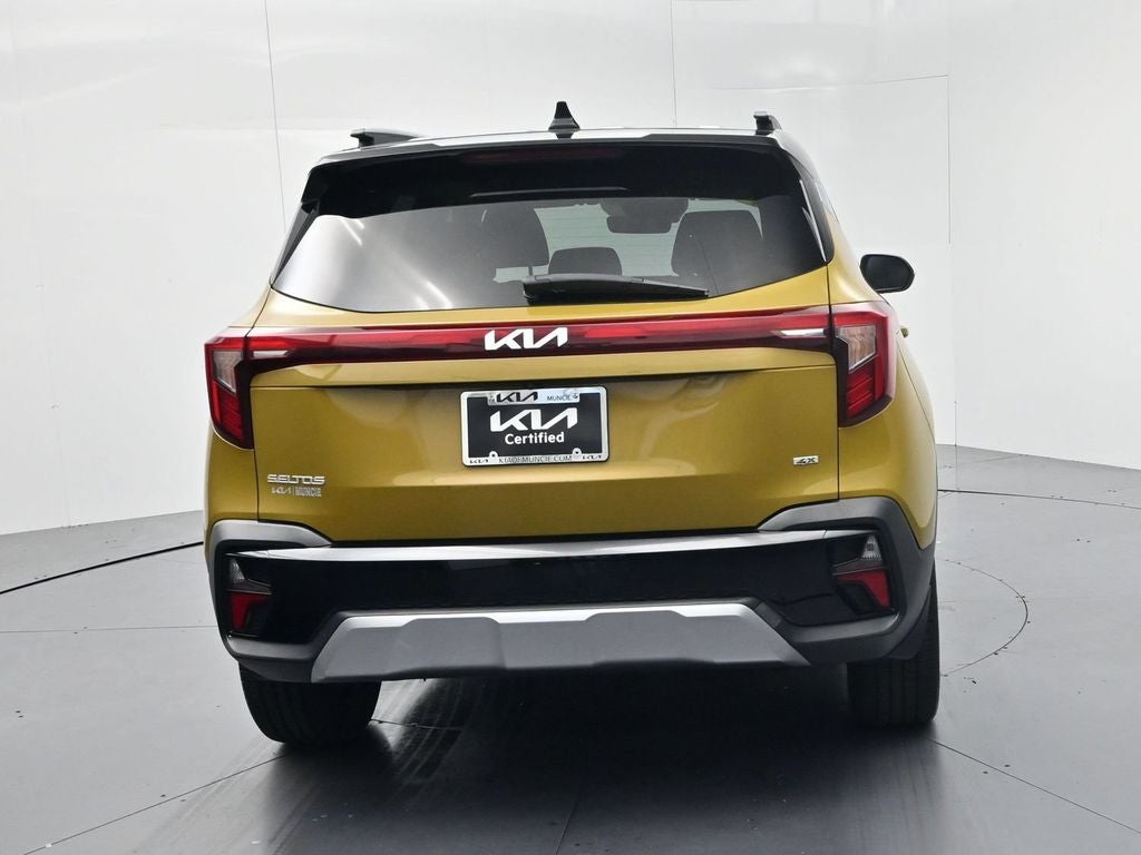 2024 Kia Seltos SX