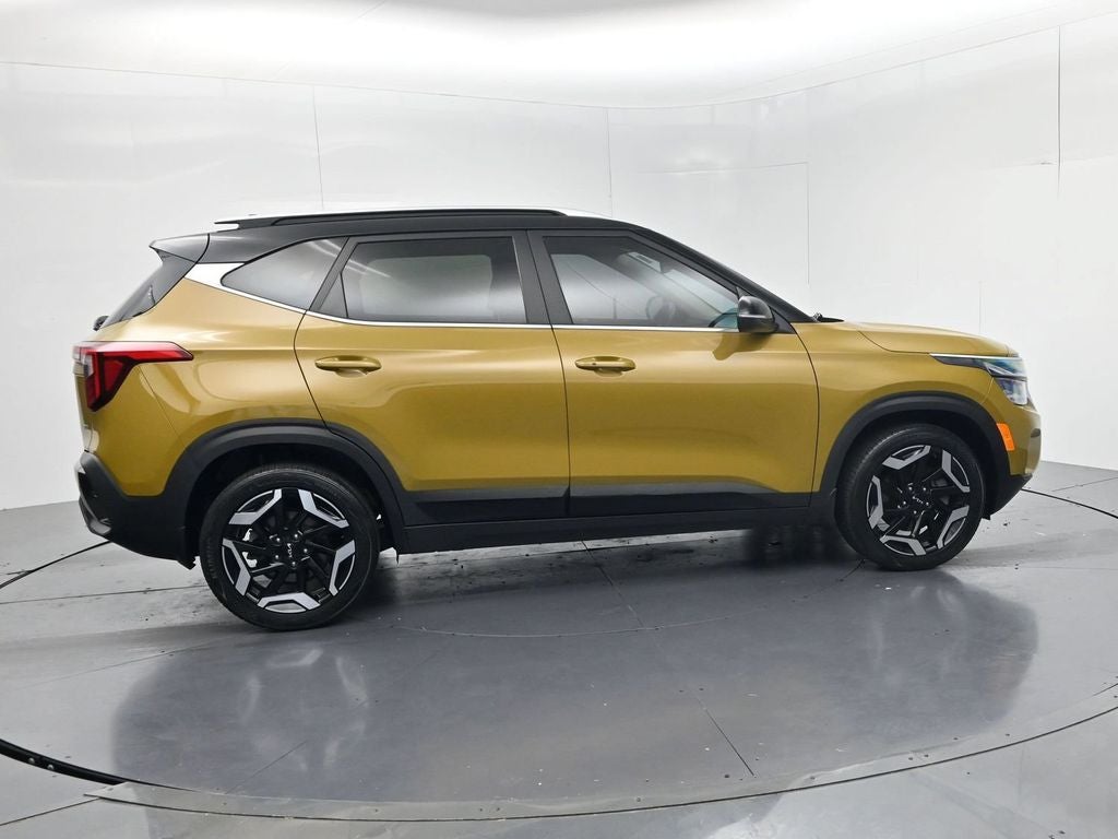2024 Kia Seltos SX