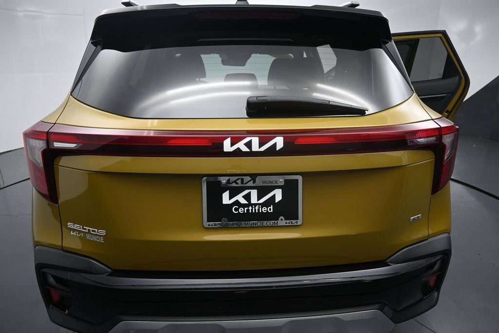 2024 Kia Seltos SX