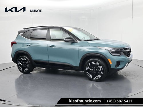 2026 Kia Seltos SX