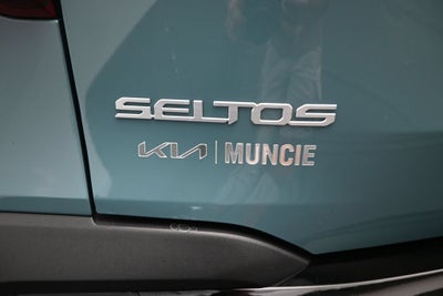 2026 Kia Seltos SX