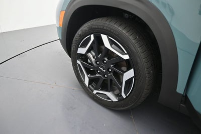 2026 Kia Seltos SX