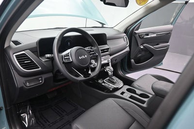 2026 Kia Seltos SX