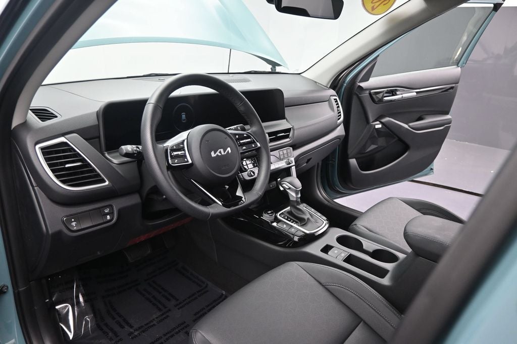 2026 Kia Seltos SX