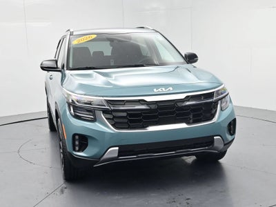 2026 Kia Seltos SX