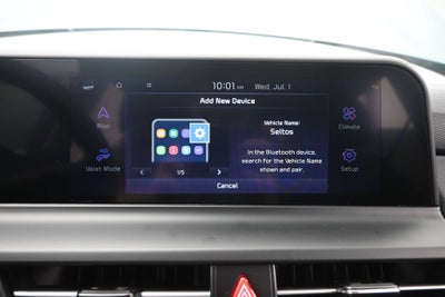 2026 Kia Seltos SX