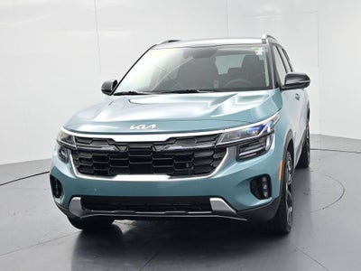 2026 Kia Seltos SX