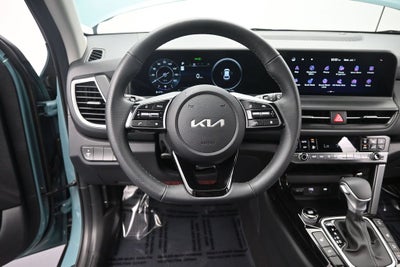 2026 Kia Seltos SX