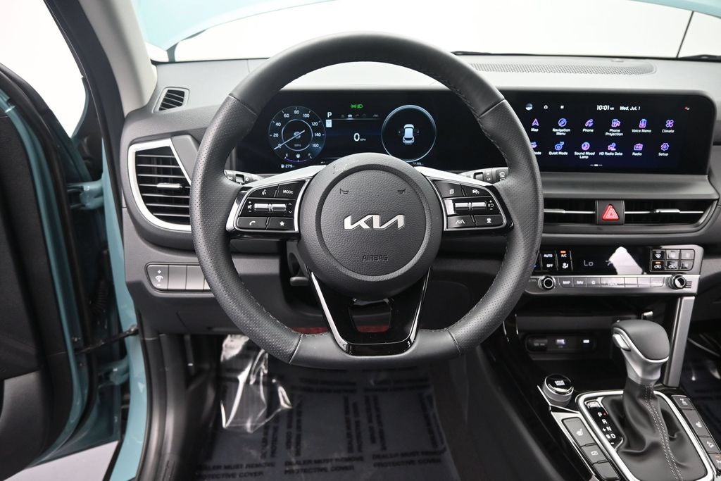 2026 Kia Seltos SX