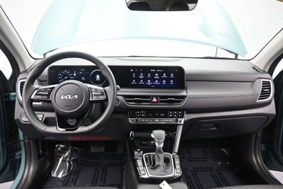 2026 Kia Seltos SX