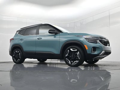 2026 Kia Seltos SX
