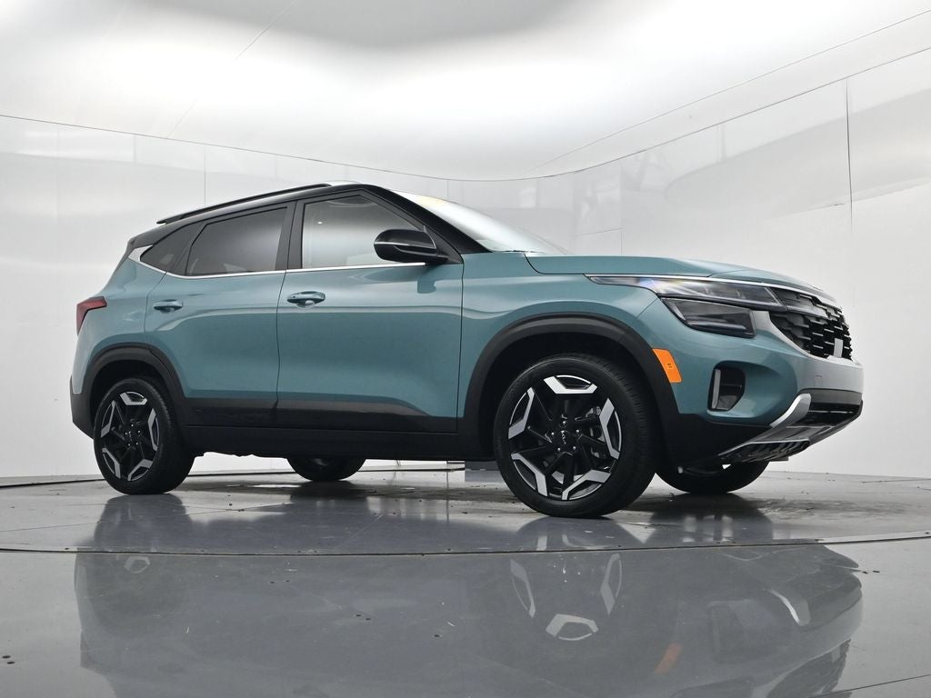 2026 Kia Seltos SX