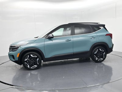 2026 Kia Seltos SX
