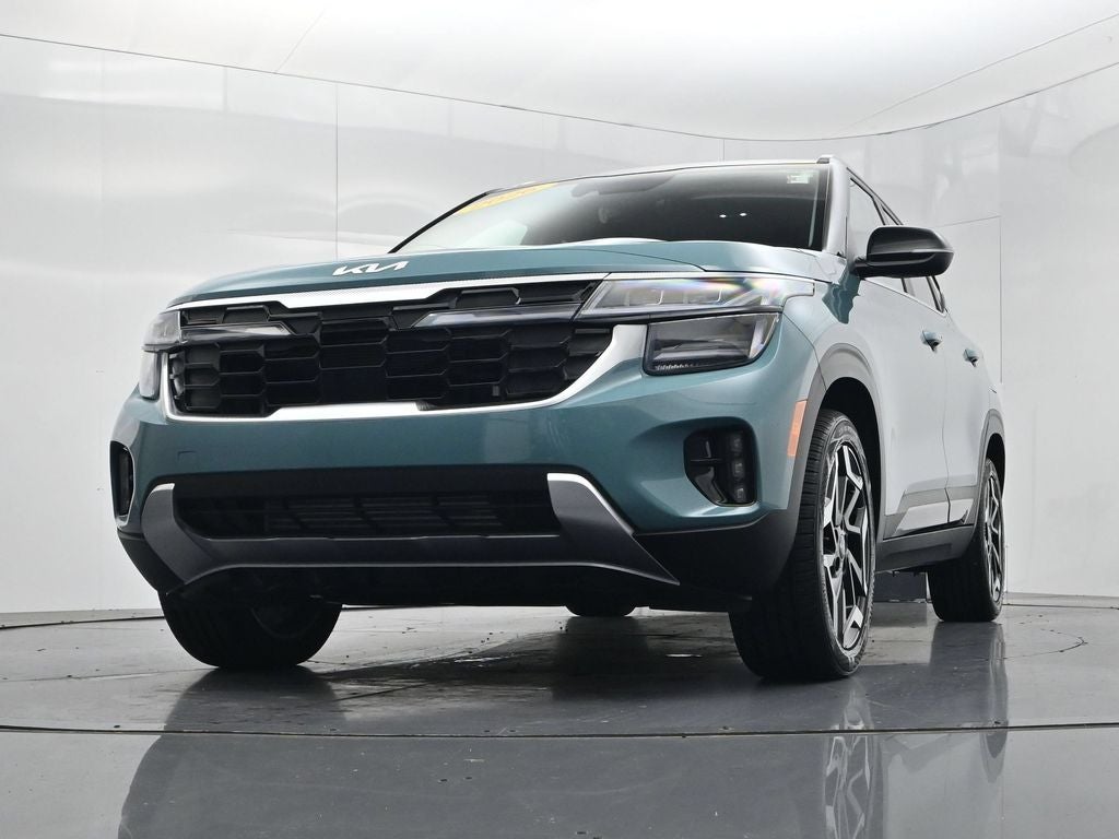 2026 Kia Seltos SX