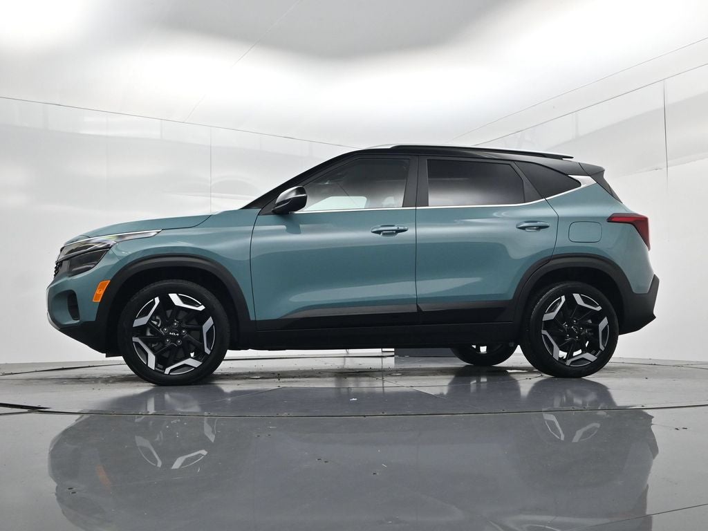 2026 Kia Seltos SX
