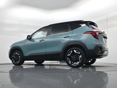 2026 Kia Seltos SX