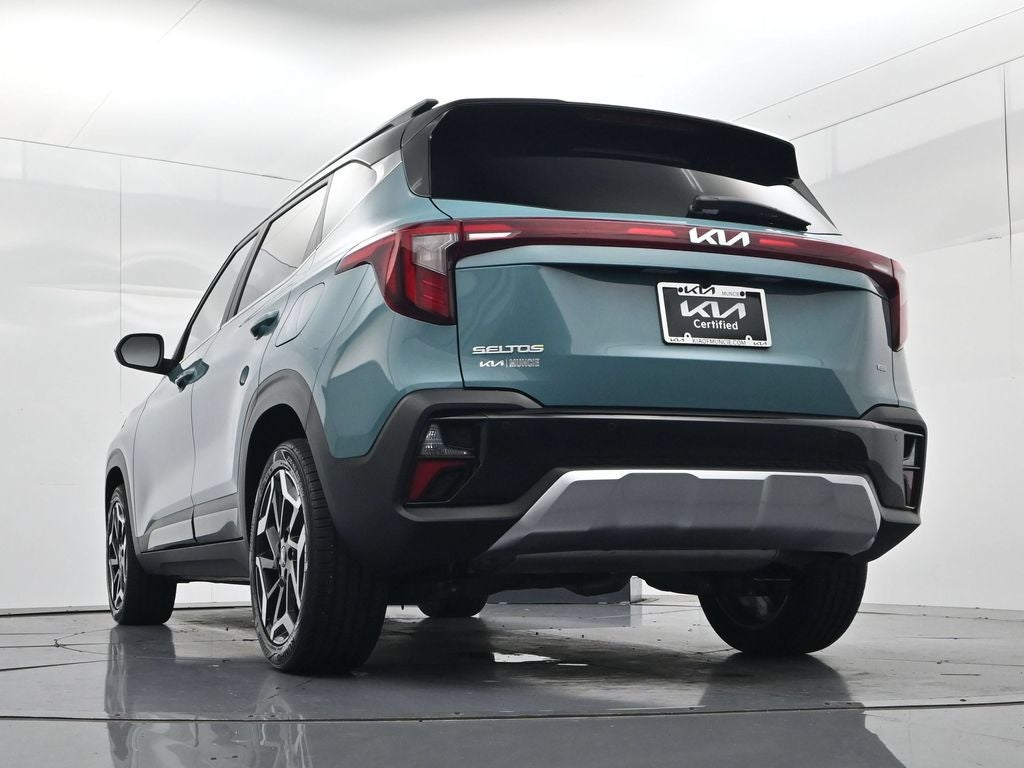 2026 Kia Seltos SX